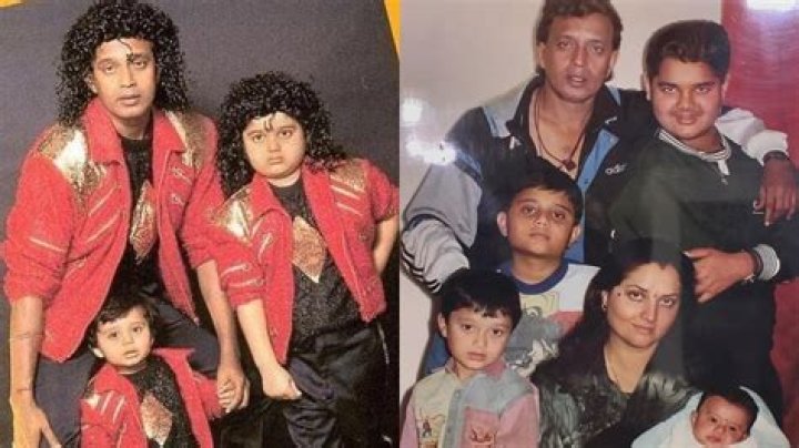 Mithun Chakraborty Biography, Age, Height, Wife, Net Worth, Family