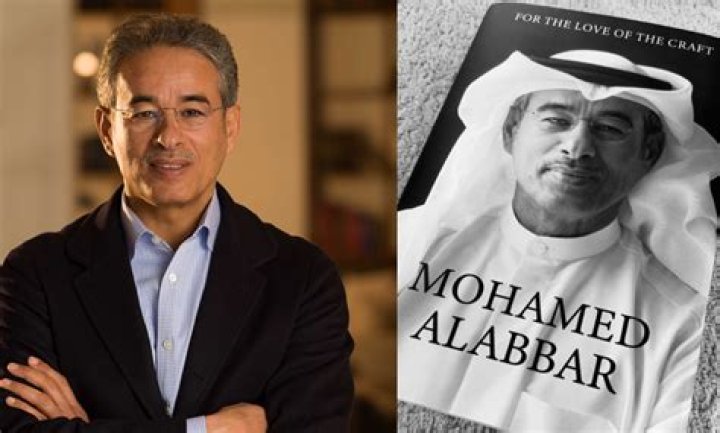 Mohamed Alabbar Biography, Age, Height, Wife, Net Worth, Family