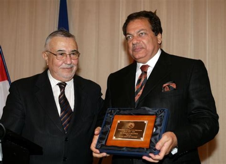 Mohamed M. Abou El Enein Biography, Age, Height, Wife, Net Worth, Family
