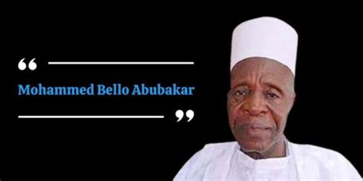 Mohammed Bello Abubakar Biography, Age, Height, Wife, Net Worth and Family