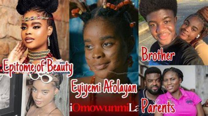 Moji Afolayan Biography, Age, Height, Husband, Net Worth, Family