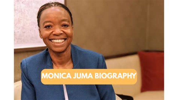 Monica Juma Biography, Age, Height, Husband, Net Worth, Family
