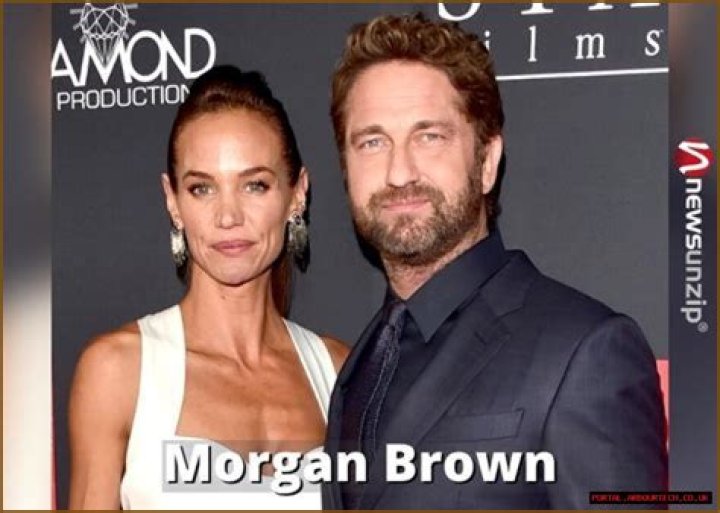 Morgan Brown Biography, Age, Height, Husband, Net Worth, Family