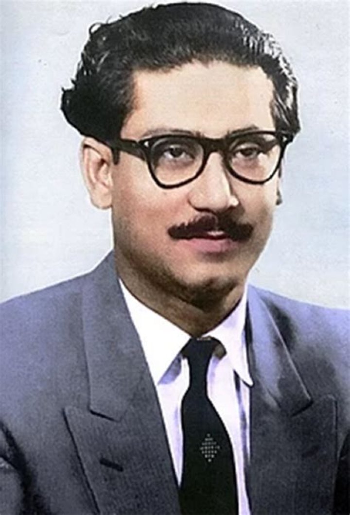 Mujibur Rahman Biography, Age, Height, Wife, Net Worth, Family