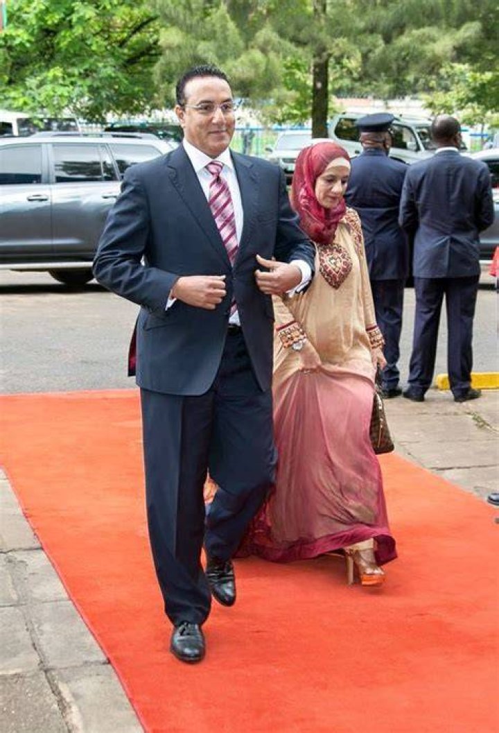 Najib Balala Biography, Age, Height, Wife, Net Worth, Family