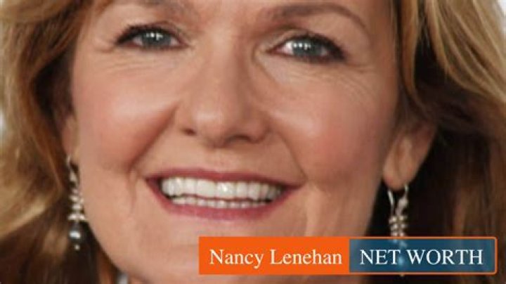Nancy Lenehan Biography, Age, Height, Husband, Net Worth, Family