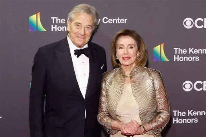 Nancy Pelosi Biography, Age, Height, Husband, Net Worth, Family