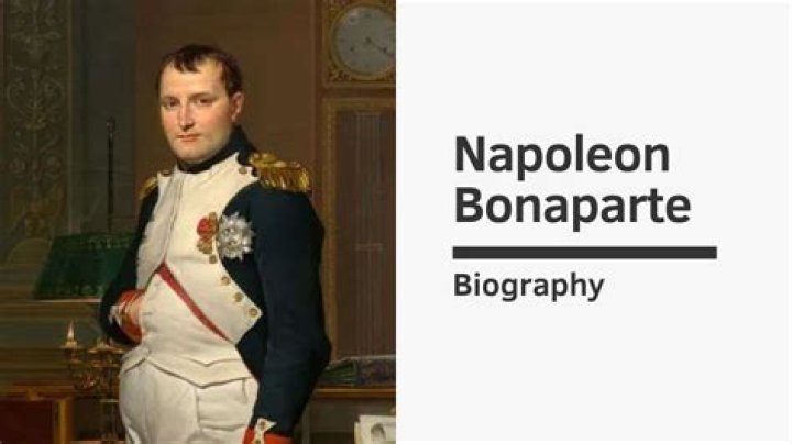 Napoléon Bonaparte Biography, Age, Height, Wife, Net Worth, Family