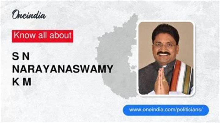 Narayanaswamy Srinivasan Biography, Age, Height, Wife, Net Worth, Family