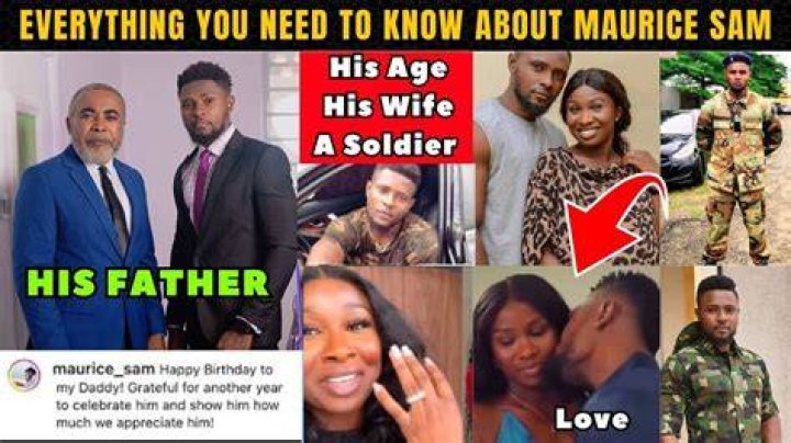 Newman Maurice Biography, Age, Height, Wife, Net Worth, Family