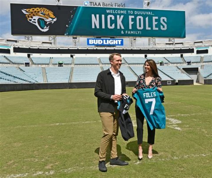 Nick Foles Biography, Age, Height, Wife, Net Worth, Family