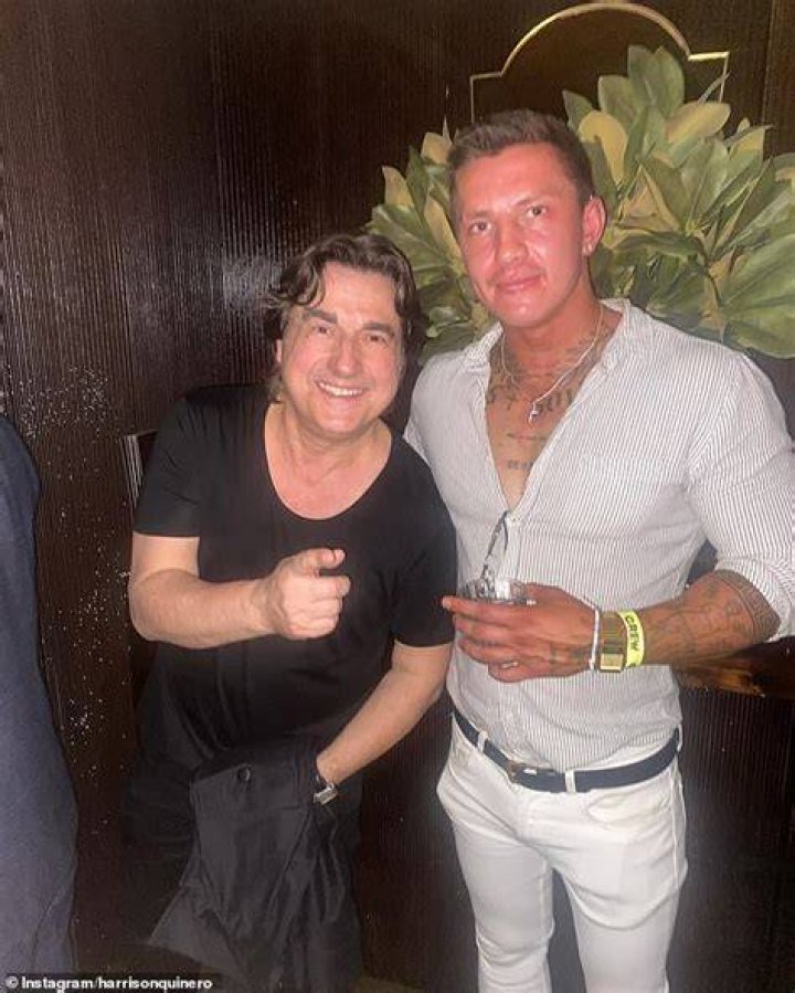 Nick Giannopoulos Biography, Age, Height, Wife, Net Worth, Family