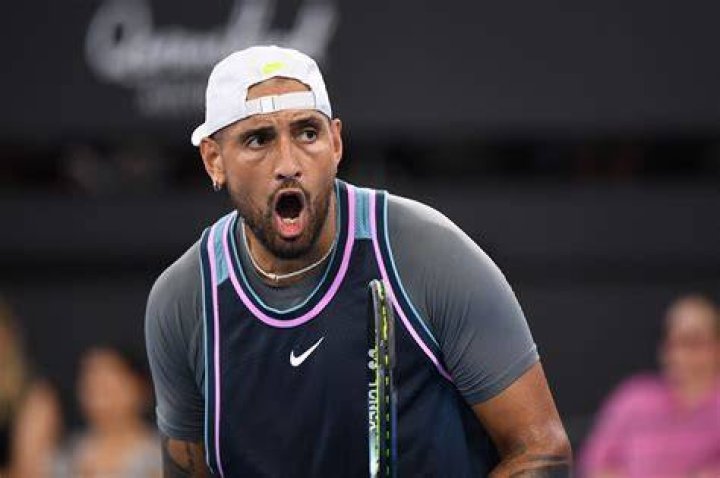 Nick Kyrgios Biography, Age, Height, Wife, Net Worth, Family