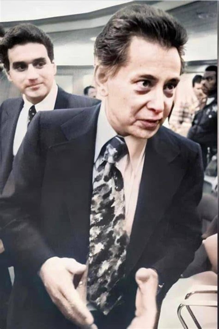 Nicky Scarfo Jr. Biography, Age, Height, Wife, Net Worth, Family