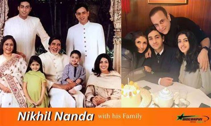 Nikhil Nanda Biography, Age, Height, Wife, Net Worth, Family