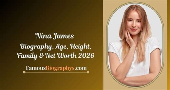 Nina Bott Biography, Age, Height, Husband, Net Worth, Family