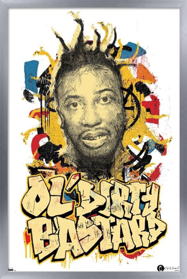 Ol' Dirty Bastard biografía, edad, altura, esposo, net worth, familia