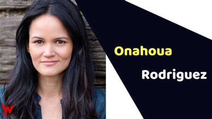 Onahoua Rodriguez Biography, Age, Height, Husband, Net Worth, Family