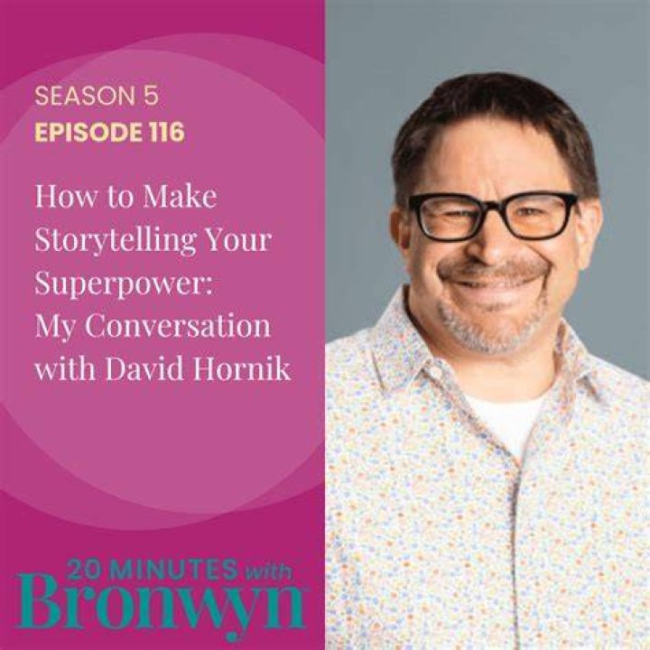 P. David Hornik biografía, edad, altura, esposo, net worth, familia