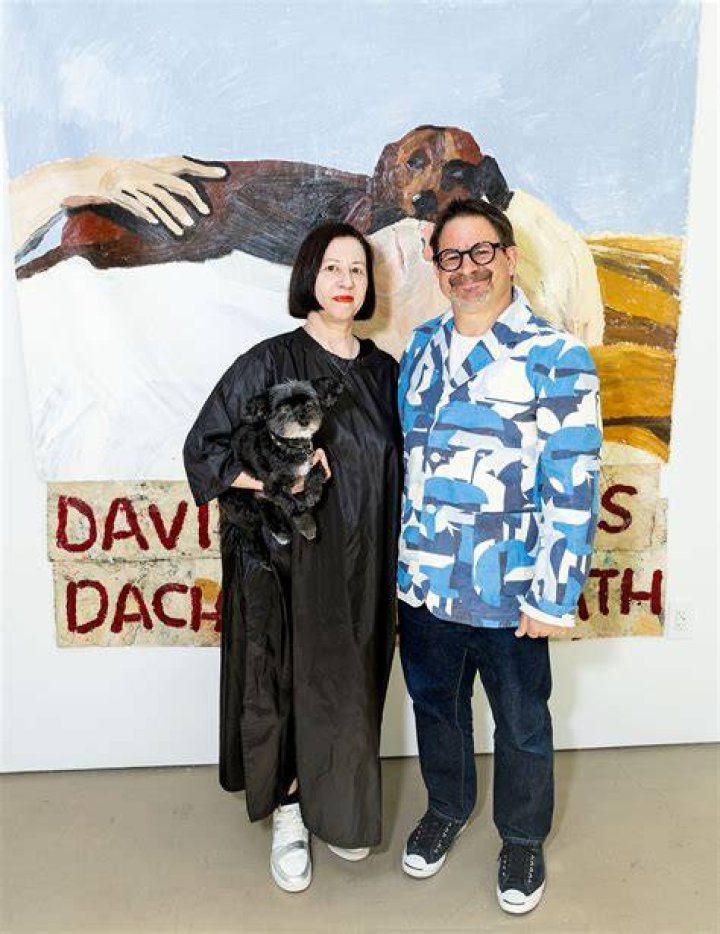 P. David Hornik Biography, Age, Height, Wife, Net Worth, Family