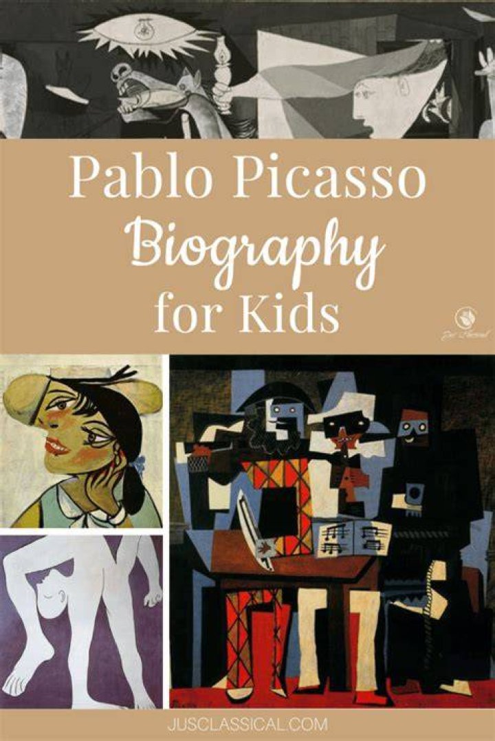 Pablo Picasso Biography, Age, Height, Wife, Net Worth, Family