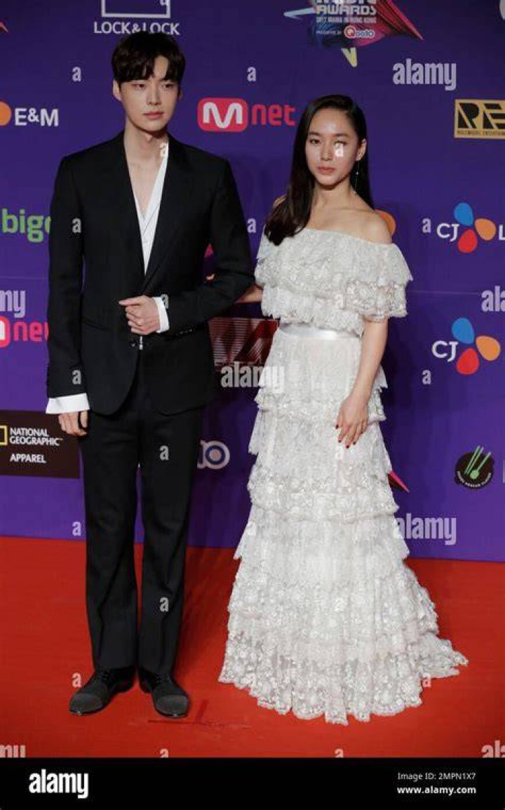 Park Joo-mi biografía, edad, altura, esposa, net worth, familia