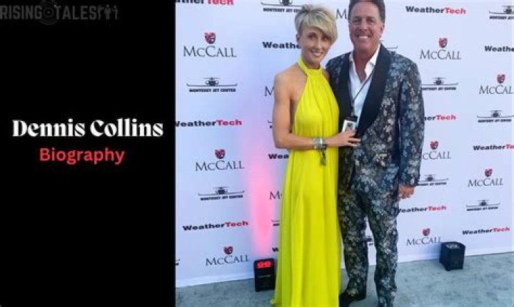 Patrick Collins Biography, Age, Height, Wife, Net Worth, Family