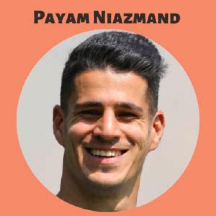Payam Niazmand Biography, Age, Height, Wife, Net Worth, Family