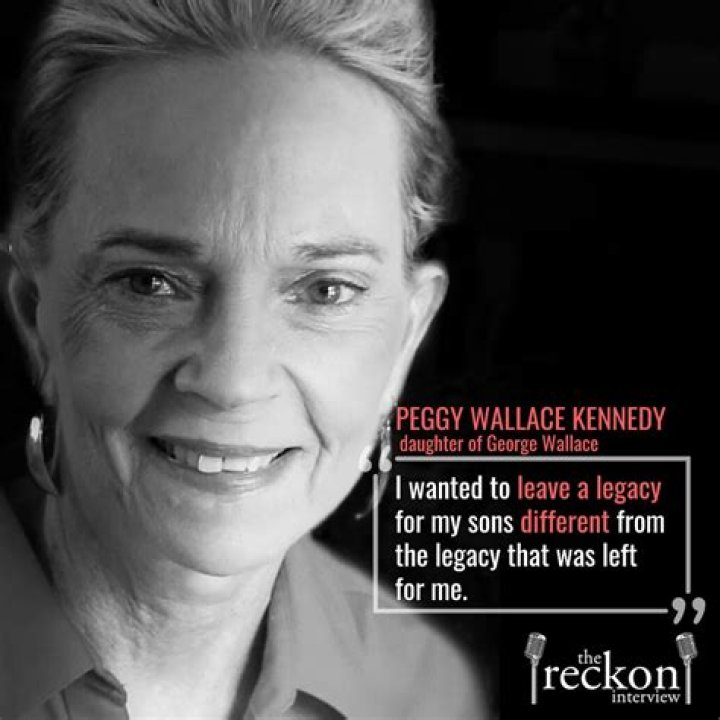 Peggy Wallace Kennedy Biography, Age, Height, Wife, Net Worth, Family