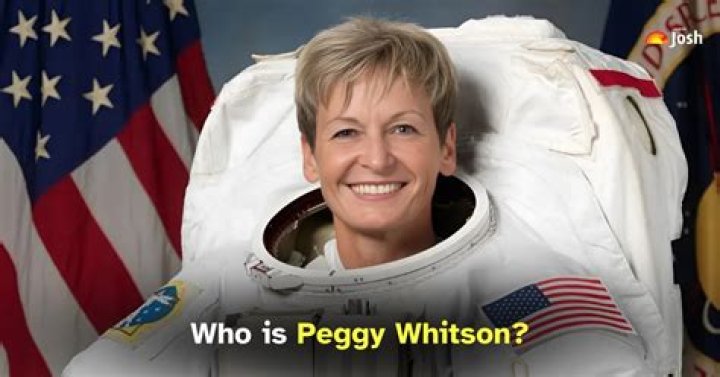 Peggy Whitson Biography, Age, Height, Husband, Net Worth, Family