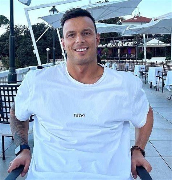 Petar Strugar Biography, Age, Height, Net Worth, Family