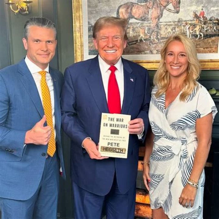Pete Hegseth Biography, Age, Height, Wife, Net Worth, Family