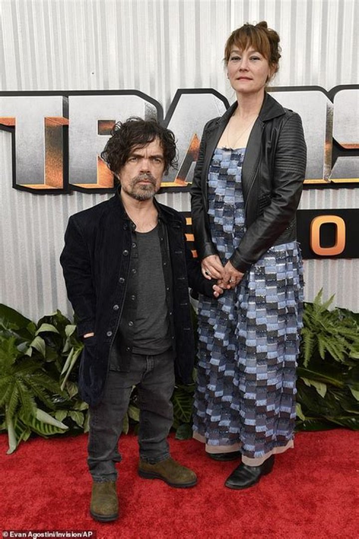 Peter Dinklage Biography, Age, Height, Wife, Net Worth, Family