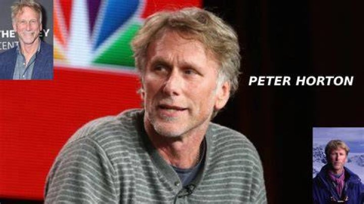 Peter Horton Biography, Age, Height, Wife, Net Worth, Family