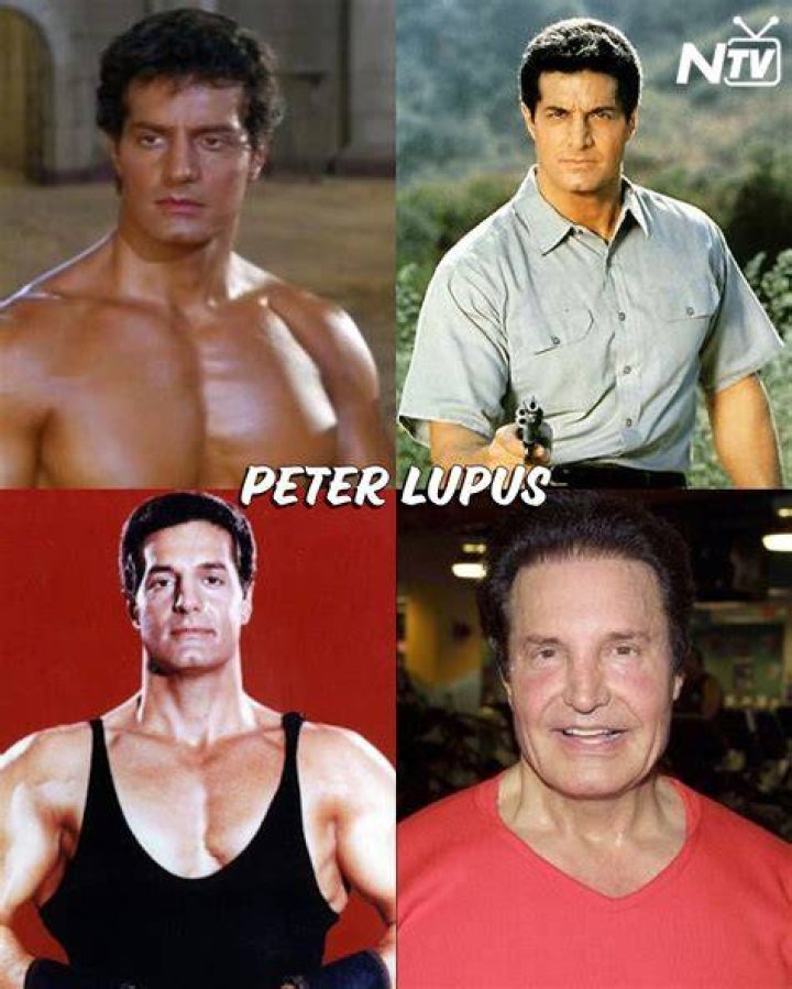 Peter Lupus Biography, Age, Height, Wife, Net Worth, Family