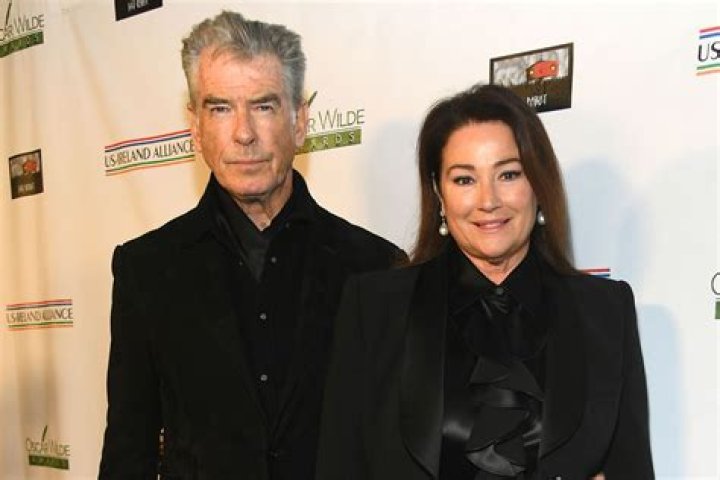 Pierce Brosnan Biography, Age, Height, Wife, Net Worth, Family