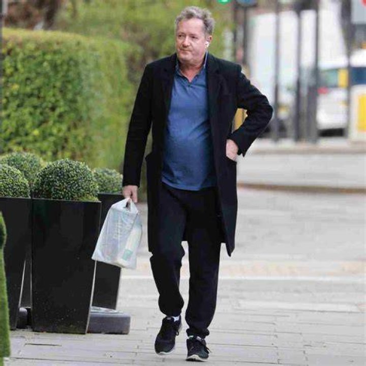 Piers Morgan Biography, Age, Height, Wife, Net Worth, Family