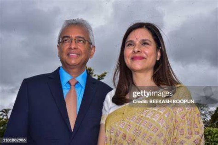 Pravind Jugnauth Biography, Age, Height, Wife, Net Worth, Family