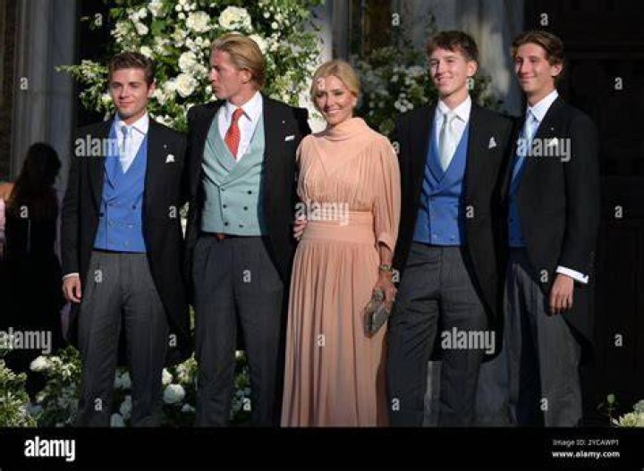 Prince Achileas-Andreas of Greece and Denmark Biography, Age, Height, Wife, Net Worth, Family