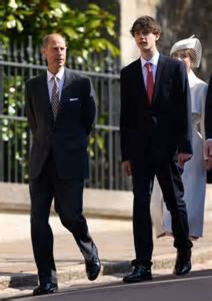 Prince Edward, Earl of Wessex Biography, Age, Height, Wife, Net Worth, Family