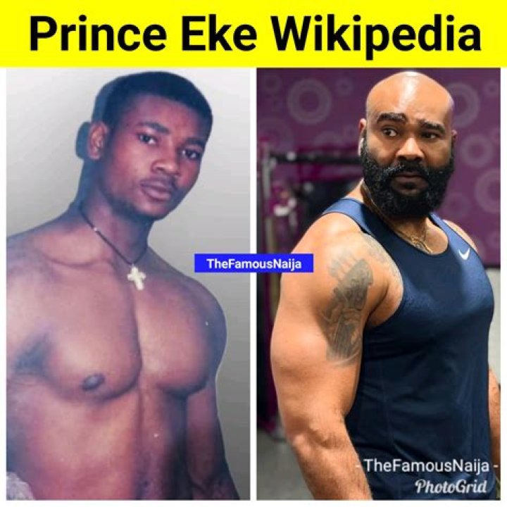 Prince Eke Biography, Age, Height, Wife, Net Worth, Family