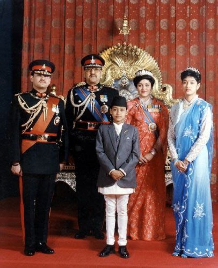 Prince Nirajan of Nepal Biography, Age, Height, Wife, Net Worth, Family