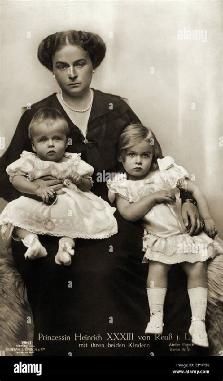 Princess Henriette Reuss of Plauen Biography, Age, Height, Husband, Net Worth, Family