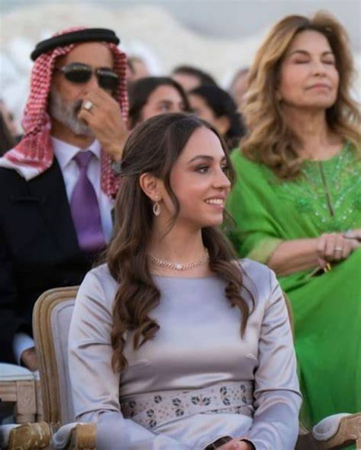 Princess Iman bint Abdullah Biography, Age, Height, Husband, Net Worth, Family