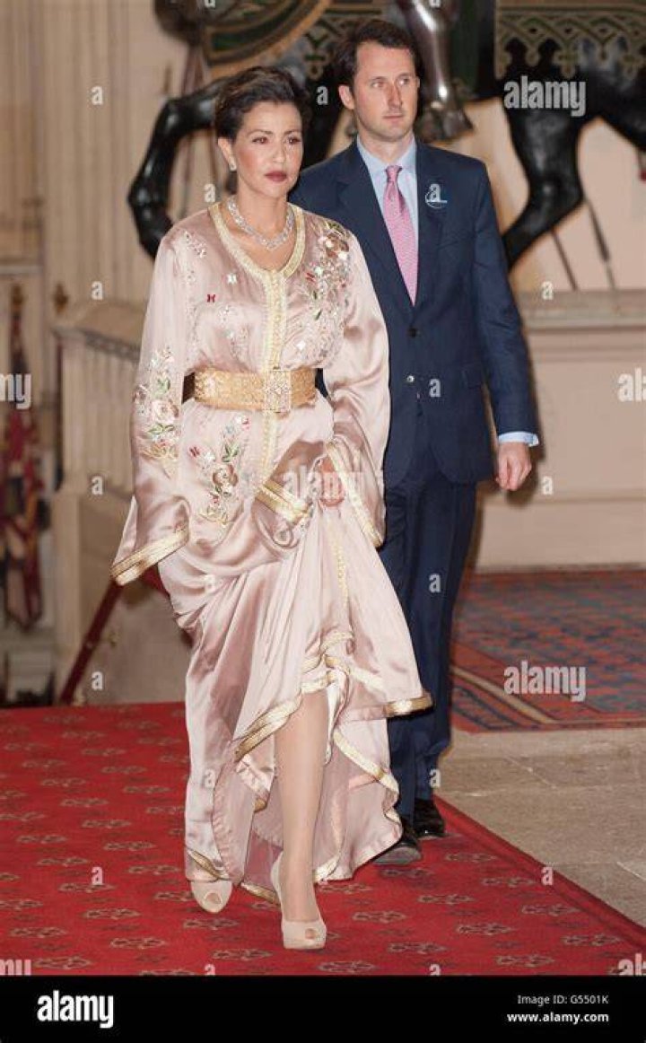 Princess Lalla Nuzha of Morocco Biography, Age, Height, Wife, Net Worth and Family