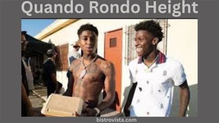 Quando Rondo Biography, Age, Height, Wife, Net Worth, Family