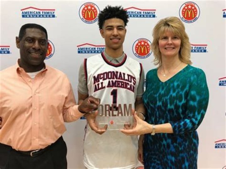 Quentin Grimes Biography, Age, Height, Wife, Net Worth, Family