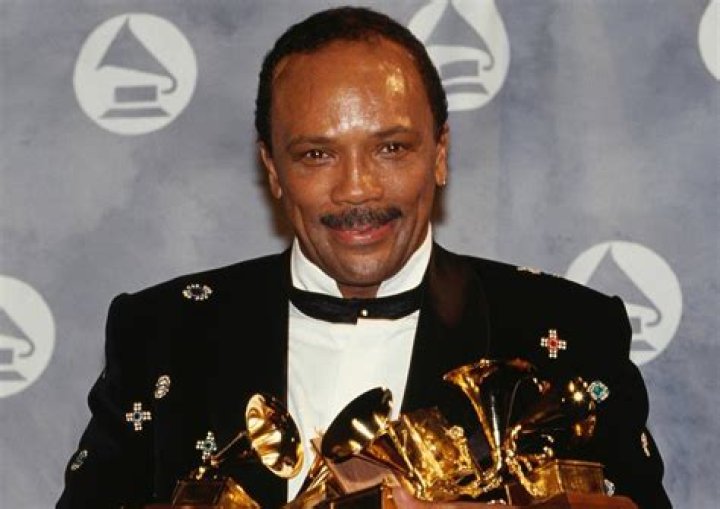 Quincy Jones biografía, edad, altura, esposo, net worth, familia