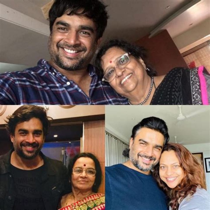 R. Madhavan Biography, Age, Height, Wife, Net Worth, Family