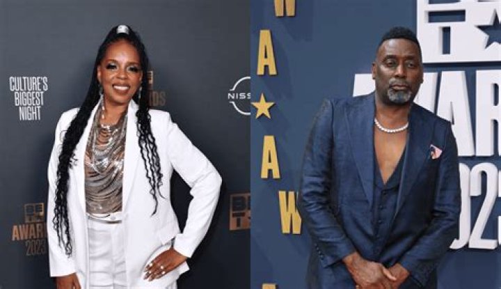 Rah Digga Biography, Age, Height, Husband, Net Worth, Family